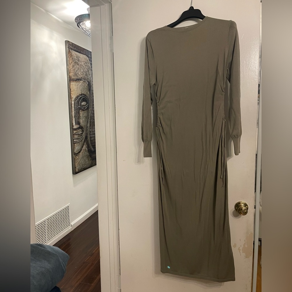 Zara‎ maxi dress